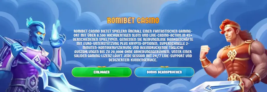 Romibet